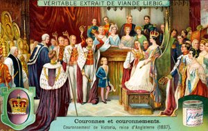 İngiltere Kraliçesi Victoria
