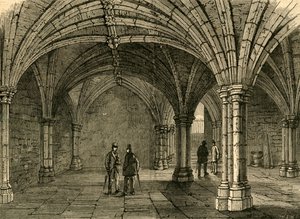 Guildhall Mahzeni, 1897. by Unbekannt