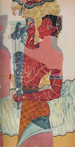 Kupa Taşıyıcı, Minos, c1950. by Unbekannt