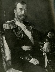 Rusya Çarı, 1910