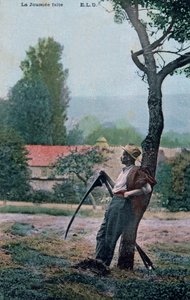 Günlerin Sonu, c1900 by Unbekannt