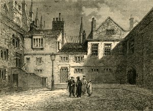 Dekanlık, 1881. by Unbekannt
