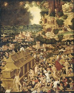 Tufan, 1450-1499 by Unbekannt