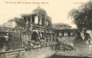 Nizamuddin - Delhi