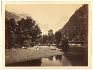 Vadiden Kubbeler, Yosemite by Unbekannt