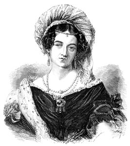 Kent Düşesi, Marie Victoria, 1786-1861, 1900 by Unbekannt