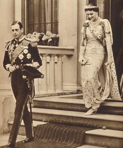Kent Dükü ve Düşesi, 12 Mayıs 1937. by Unbekannt
