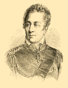 Wellington Dükü, c1800-1810, 1890. by Unbekannt