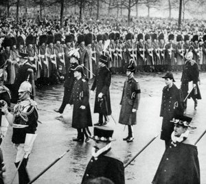 York Dükü, Kral George