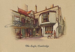 Kartal, Cambridge, 1939 by Unbekannt