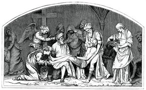 Paskalya Kabiri, 1554-1564, 1870 by Unbekannt