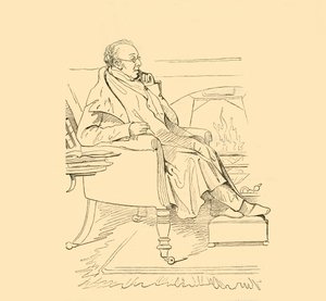 Elder İsrailli, c1840s, 1881. by Unbekannt