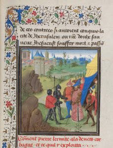 Hermit Peter ve Herluin