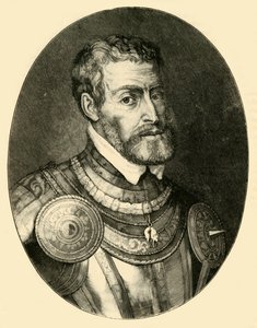 İmparator Charles V, c1530-1540, 1890. by Unbekannt