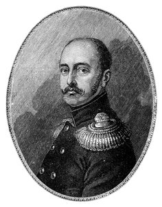 İmparator Nicholas, 1796-1855, 19. yüzyıl by Unbekannt
