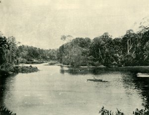 Enoggera Rezervuarı, 1901. by Unbekannt