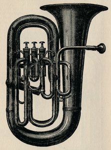 Euphonium, 1910. by Unbekannt