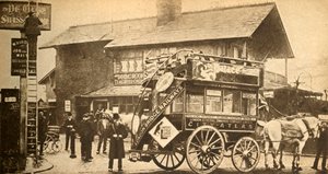 Ekspres Otobüs, 1900, 1933. by Unbekannt