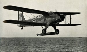 Fairey Albacore, 1941. by Unbekannt