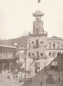 İtfaiye Karargahı, 1914 by Unbekannt