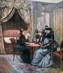 Falcı, 1892 by Unbekannt