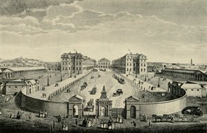 Foundling Hastanesi, c1753, 1925. by Unbekannt