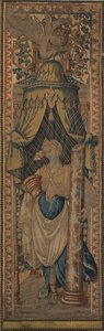 Dört Kardinal Erdem: Cesaret, c. 15501600. by Unbekannt