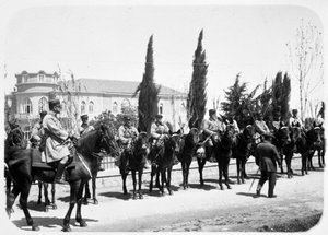 Fransız Yabancı Lejyonu, Suriye, 20. yüzyıl by Unbekannt
