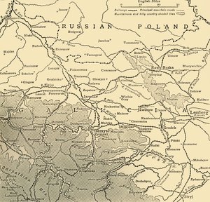 Galiçya Seferi, Birinci Dünya Savaşı, c1915, c1920. by Unbekannt
