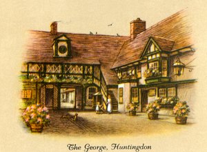 George, Huntingdon, 1936. by Unbekannt