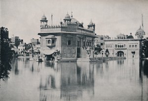 Altın Tapınak, Amritsar, 1936. by Unbekannt