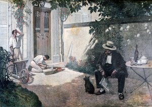İyi Burjuva, 1893 by Unbekannt