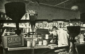 Büyük Somon Endüstrisi, c1948. by Unbekannt