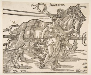 The Great Triumphal Car üçüncü sayfa.n.d. by Unbekannt