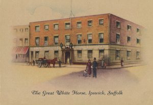Büyük Beyaz At, Ipswich, Suffolk, 1939 by Unbekannt