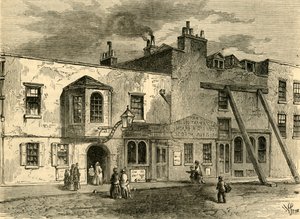 Silah Tavernası, 1820, c1876. by Unbekannt