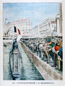 Gustave-Zede Marsilya