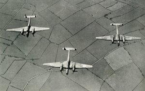Handley Sayfası Hereford, 1941. by Unbekannt