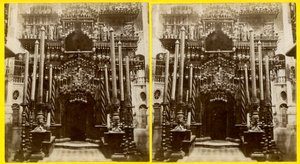 Kutsal Kabir, Kudüs, Filistin, 1900