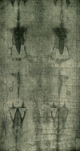 Kutsal Kefen - Arkadan Görülen Bedenin İzi, 1902. by Unbekannt