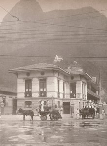Humaita Bölgesi İtfaiye İstasyonu, 1914 by Unbekannt