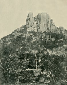Hump, Buffalo Dağları, 1901. by Unbekannt