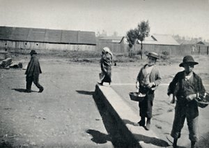 Kızılderililer Fotoğrafa İtiraz Ederler, 1911 by Unbekannt