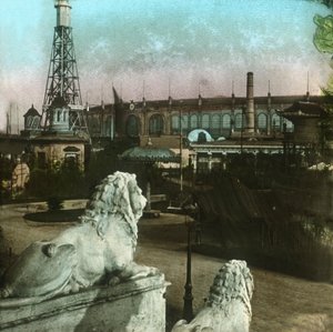 1867 Uluslararası Fuarı, Paris, Fransa. by Unbekannt