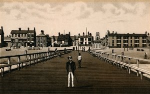 İskele, c1880. by Unbekannt