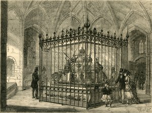 Kuledeki Mücevher Odası, c1872. by Unbekannt