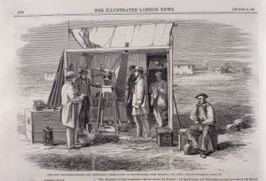 Kew heliografı, İspanya