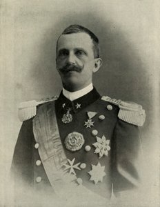 İtalya Kralı, 1910