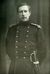 Belçika Kralı 1919. by Unbekannt