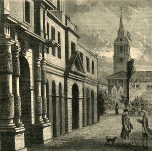 Kralların Ahırları, 1881. by Unbekannt